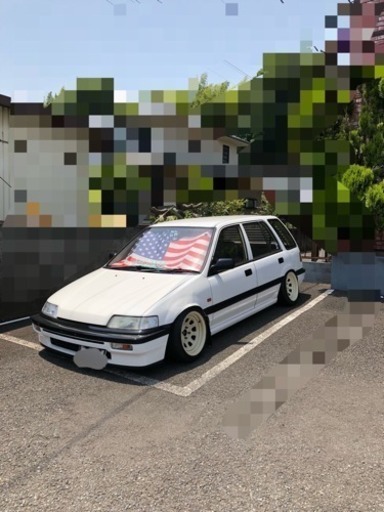 オリジナル Jdm シビック カランシン