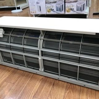 安心の6ヶ月保証付！ 2013年製 TOSHIBA 壁掛けエアコン 【トレファク 