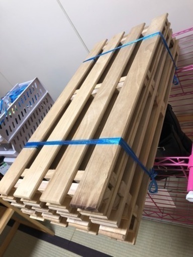 すのこ8枚セット