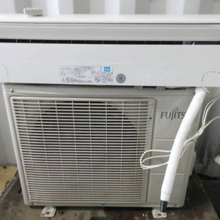 取り付け込み！6畳〜8畳用 フジツ-エアコン！