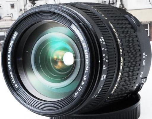 ★300mmの超望遠★人気高倍率★TAMRON 28-300 A061 キャノン用！ゆうパック代引き発送！送料、代引き手数料無料！