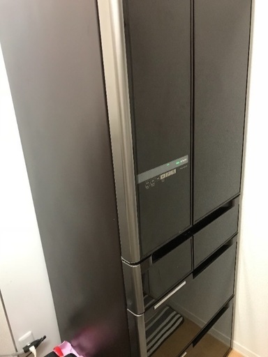 日立ノンフロン冷凍冷蔵庫