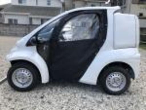 美車！トヨタコムス　BーCOMデリバリー　走行距離１００キロ代　原付きミニカー