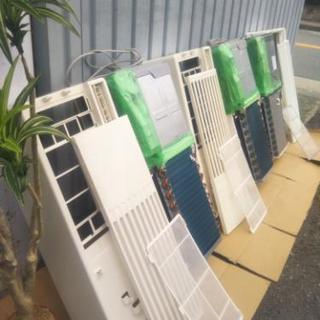 ウィンドウエアコンたくさんございます♪