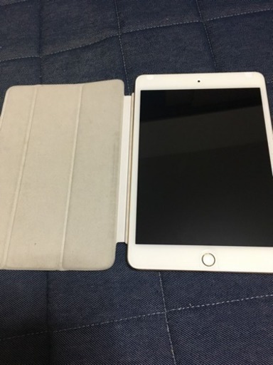 ipad mini 4 32GB ゴールド Wi-Fiモデル