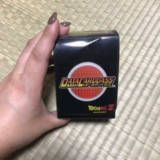 ドラゴンボール データカードダス