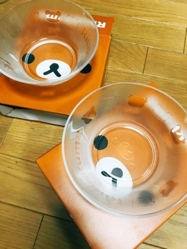 ローソンのリラックマガラスボウル 非売品 Mana 東船橋の食器の中古あげます 譲ります ジモティーで不用品の処分 ローソンのリラックマガラスボウル 非売品 Mana 東船橋の食器の中古あげます 譲ります ジモティーで不用品の処分