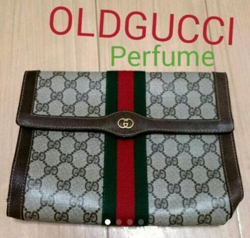 OLDGUCCI Perfume シェリー 中古