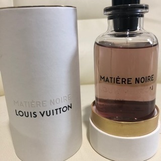 マティエール・ノワール ヴィトン マティエール ノワール