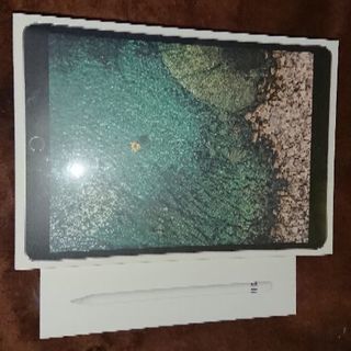 iPad Pro wi-fi 64GB 10.5 スペースグレイ...