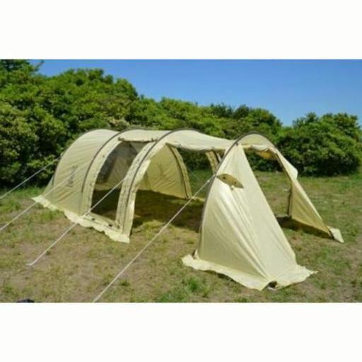 カマボコテント2 ナチュラム限定 カーキ×ブラック(カマボコ カマボコテント2 ナチュラム限定 カーキ×ブラック(カマボコ