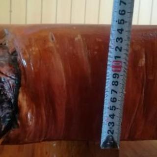 【希少】琉球松　一枚板テーブル