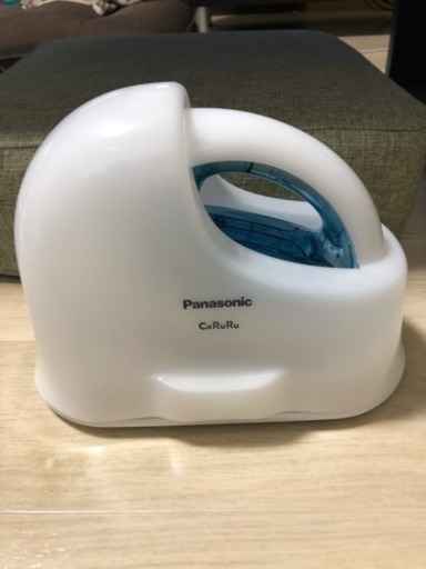 【美品】アイロン・CaRuRu・Panasonic製