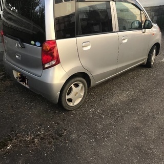 平成21年 ホンダライフ C 走行44000Km 車検5年9月 調子良好。