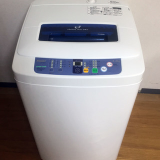 中古☆Haier 洗濯機 2015年製 4.2K