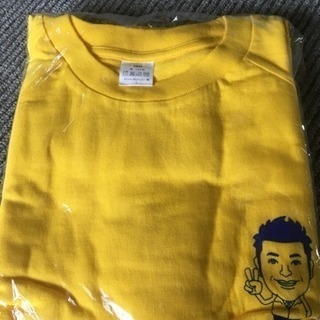 キリンビール ぐっさんロングTシャツ