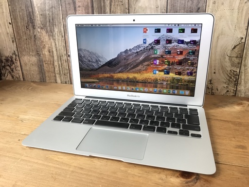 Mac MacBook Air Core2 1.4GHz/2GB/64GB