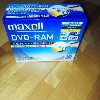 maxell DVD-RAM