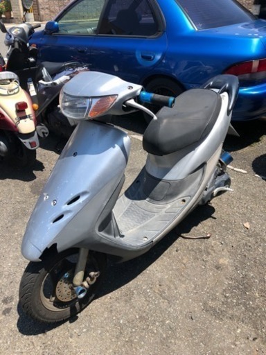 HONDA ライブディオ zx仕様 AF35 ちょこっとカスタム 福岡市南区