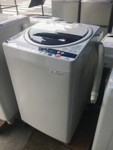 【美品】洗濯機 TOSHIBA 2012年製
