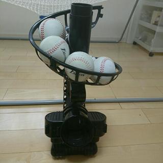【野球】ピッチングマシン FALCON