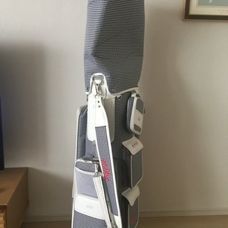 ☆練習場用バッグ付き☆ナイキのゴルフバッグ&レディースクラブセット