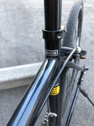 極美】自転車 クロスバイク HEAD 2017年 ショップ 無料点検あり 