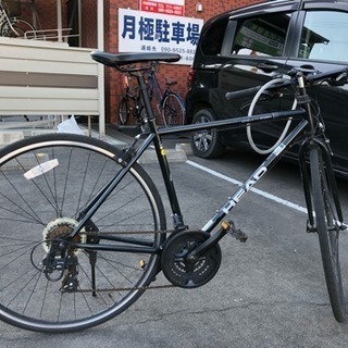 【極美】自転車 クロスバイク HEAD 2017年 無料点検あり