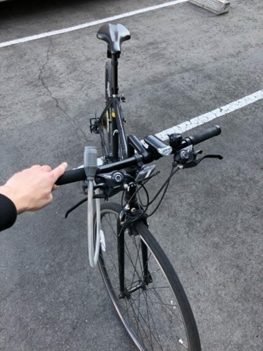 極美】自転車 クロスバイク HEAD 2017年 無料点検あり