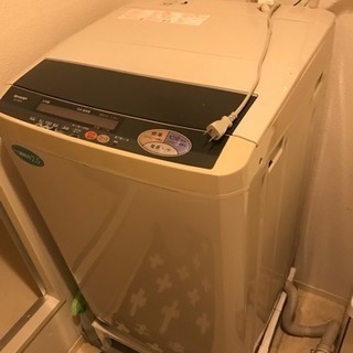シャープ ES-SS75 洗濯機