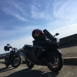 平日休みのバイク仲間募集(*´ω`*)