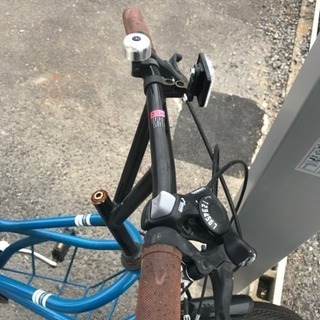 ドッペルギャンガー ミニベロ