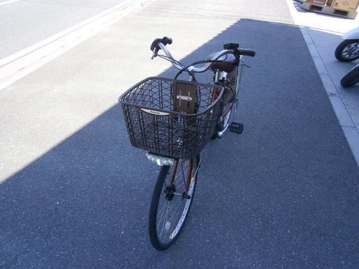 ★中古品 美品 パナソニック電動自転車★