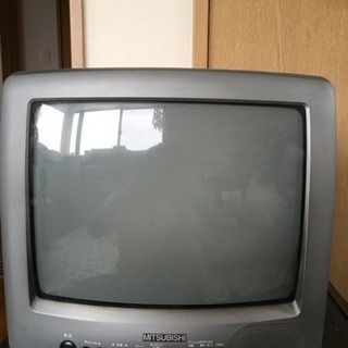 三菱カラーテレビ 14C-R11