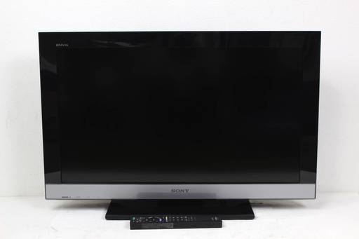 377) 【美品】ソニー SONY 32V型 液晶テレビ 2010年製 BRAVIA KDL-32EX300 ブラビア