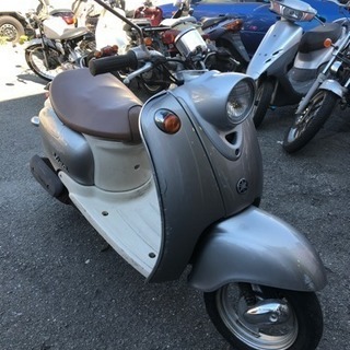 YAMAHA ビーノ 2サイクル SA10J 福岡市南区 原付ス...