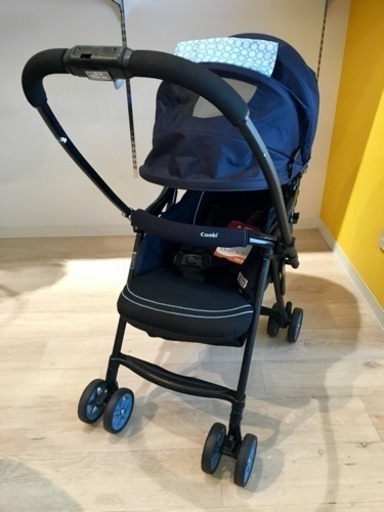 ■店頭引取限定■コンビ 新生児対応ベビーカー メチャカルファーストα