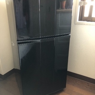 ハイアール冷凍冷蔵庫 JR-N100C 98L 