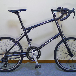 アルミフレーム ミニベロ 超綺麗