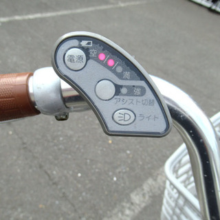 ☆★24インチ★☆パナソニック 電動アシスト自転車 ビビ  VIVI SX 中古