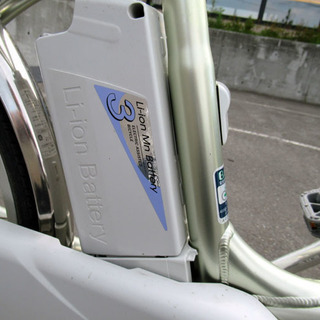 ☆★24インチ★☆パナソニック 電動アシスト自転車 ビビ  VIVI SX 中古