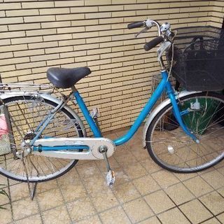 ジャンク自転車　中古品