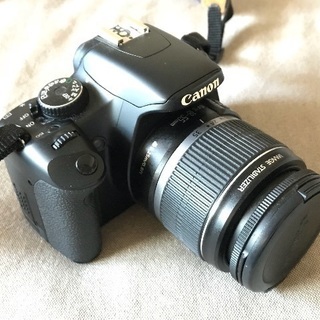 商談中】EOS Kiss X2 レンズ2個セット リモコン・偏光フィルター付 