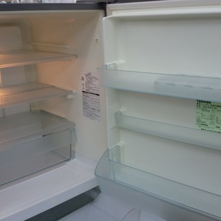 【高く買取るゾウ八幡東店　直接取引】東芝(TOSHIBA)　\'08年製　冷蔵庫　3ﾄﾞｱ