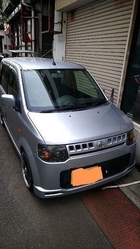 日産オッティスポーツタイプターボ車軽自動車 しょう 江戸川のその他の中古車 ジモティー