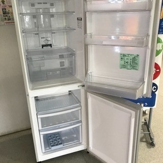 三菱ノンフロン冷凍冷蔵庫 256L 2012年製