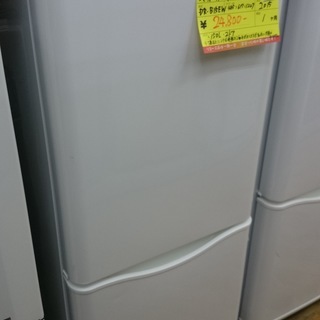 【高く買取るゾウ八幡東店　直接取引】大字電子ジャパン　'15年製　冷蔵庫　2ﾄﾞｱ