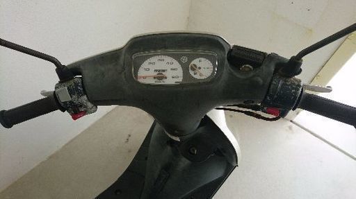 中古原付50cc ヤマハ ジョグ 2万円