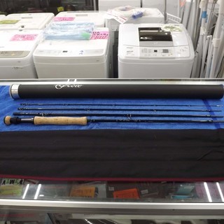 Scott スコット　フライロッド　S3  958/4  9\' 6\