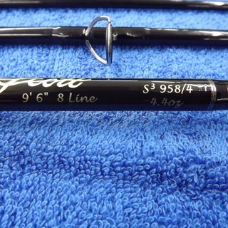 Scott スコット　フライロッド　S3  958/4  9\' 6\